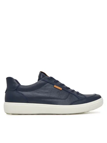 ECCO Sneakersy Soft 7 granatowy