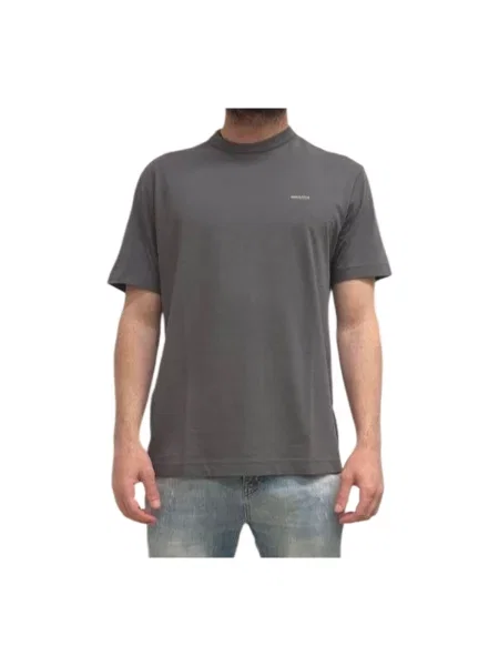 Tricou Woolrich gri