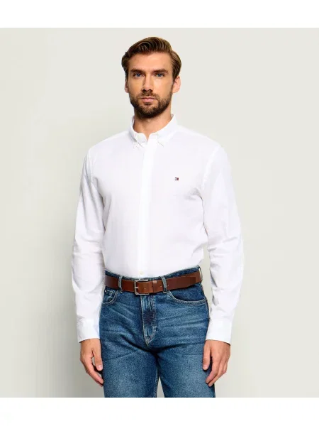 Tommy Hilfiger Cămașă alb