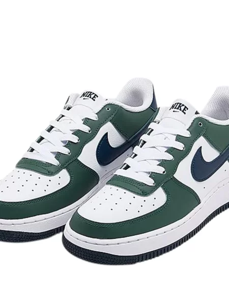 Sneakersy dziecięce Nike Air Force 1 białe