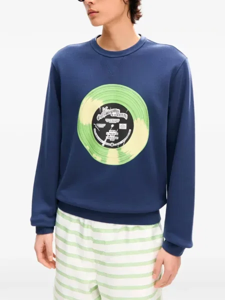 Hanorac Kenzo albastru