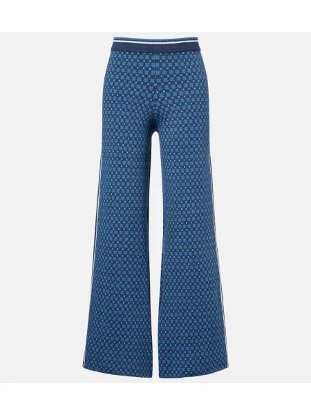 Pantaloni de trening The Upside albastru