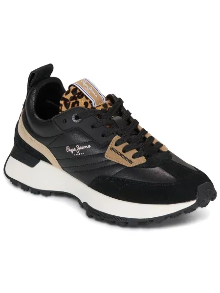 Pantofi Pepe Jeans negru