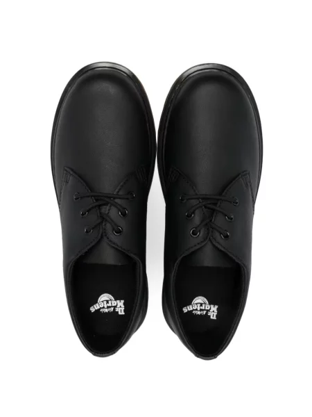 Ниски обувки Dr. Martens черно