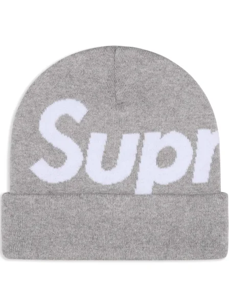 Căciulă Supreme gri