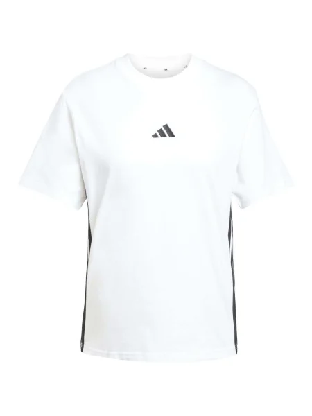 Adidas póló Essentials fehér