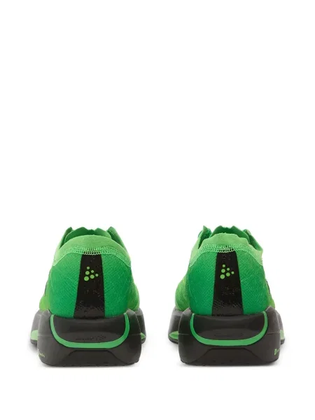 Sneakerși Craft verde