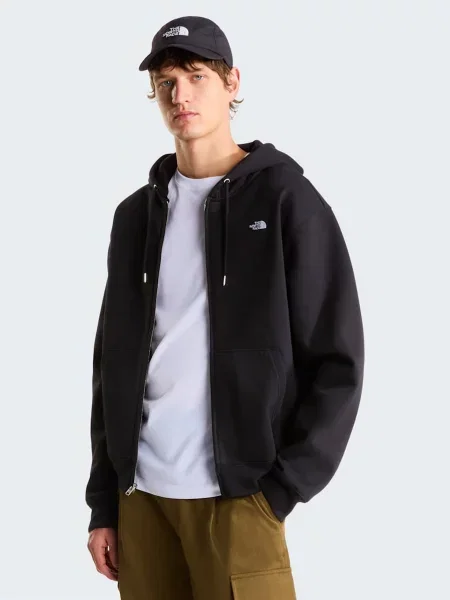 Худи The North Face черное