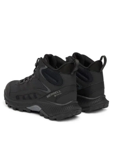 Bakancs Merrell Speed Strike 2 Mid GORE-TEX fekete