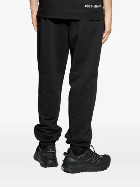 Pantaloni Moncler negru