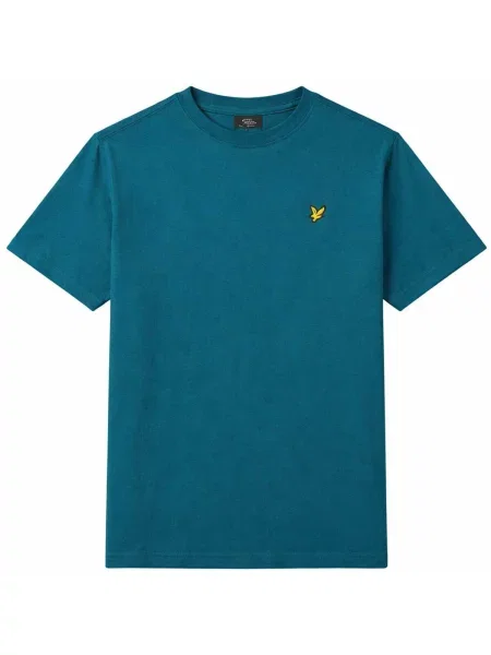 Tricou Lyle & Scott albastru