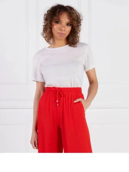 Liviana Conti Tricou alb