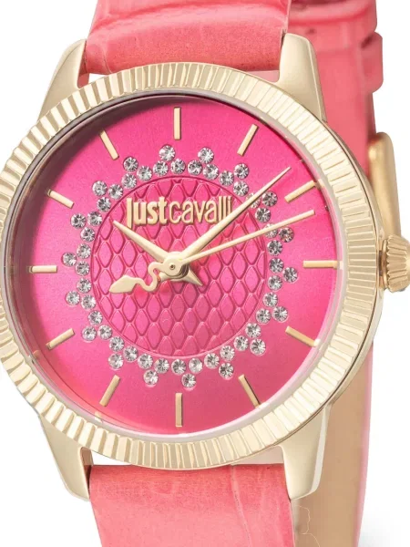 Ceas Just Cavalli roz