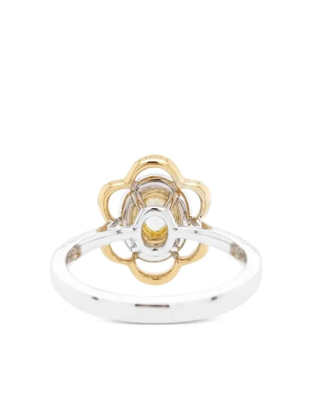 Inel Hyt Jewelry alb