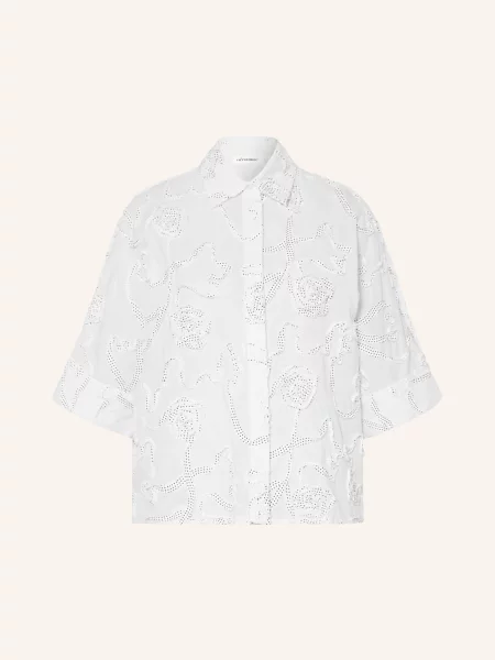 Halenka Co'couture bílá