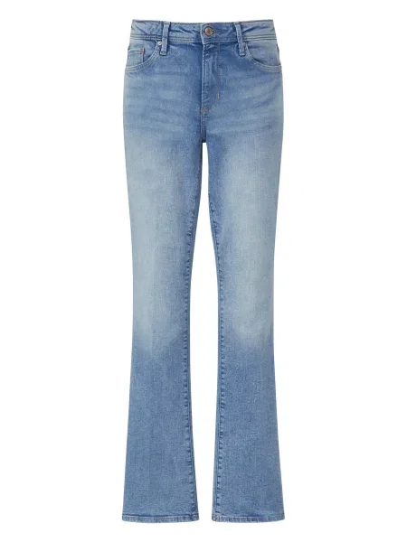 S.Oliver Jeans Beverly denim albastru