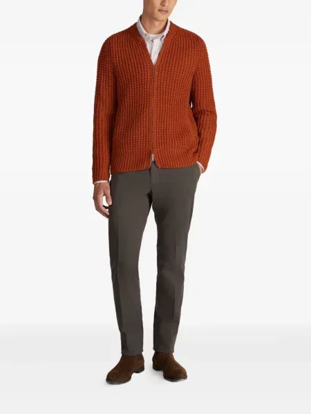 Pantaloni Incotex maro
