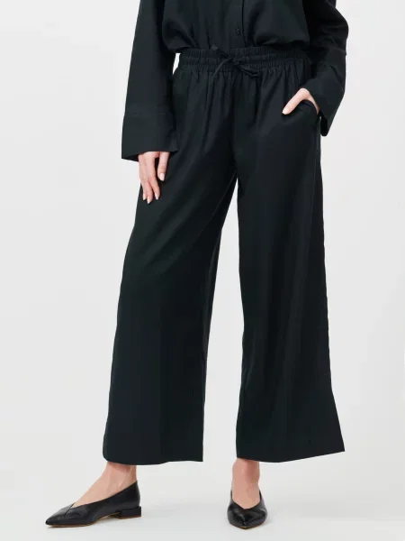 Брюки Emporio Armani черные