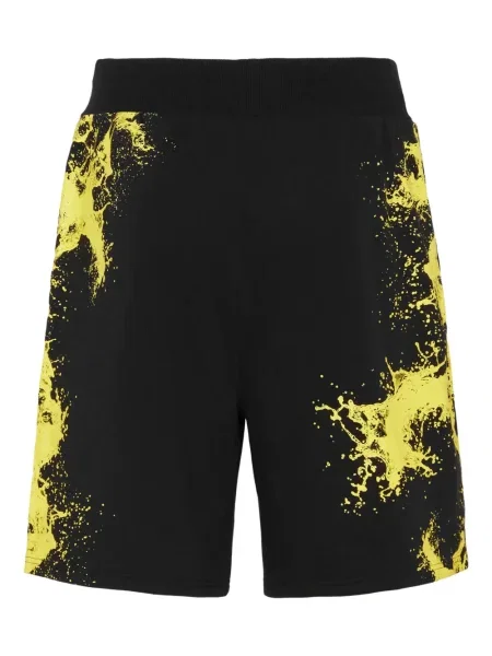Pantaloni scurți Plein Sport negru