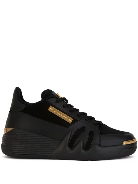 Sneakerși Giuseppe Zanotti negru
