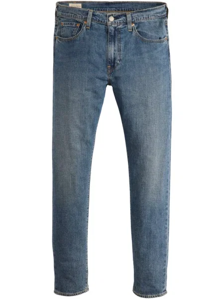 Levi's® Blugi Slim Taper Fit albastru
