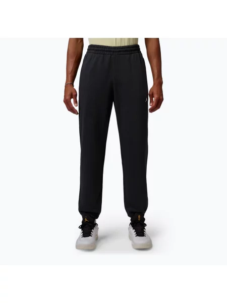 Pantaloni pentru bărbați Jordan Sport Crossover black negru