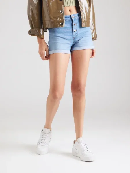 ONLY Jeans ONLHUSH deschis albastru