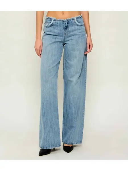 Armani Exchange Blugi albastru