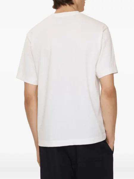 Tricou Burberry alb