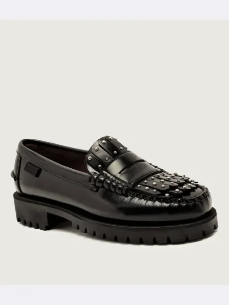Pantofi loafer Weekend Maxmara negru