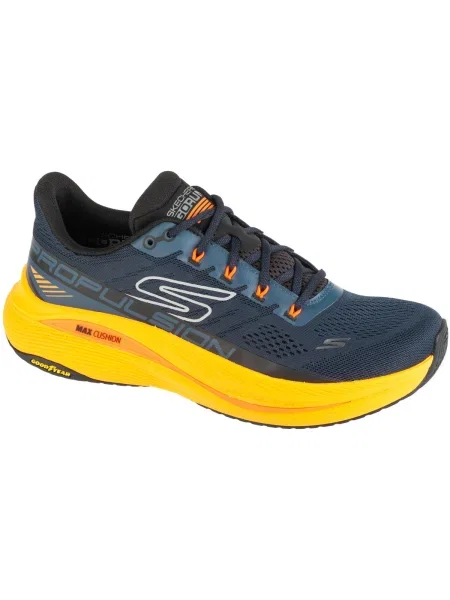 Pantofi Skechers albastru
