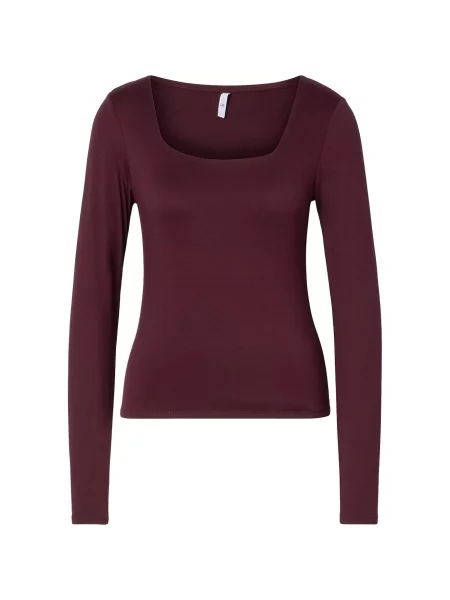 Hailys Tricou vin roșu