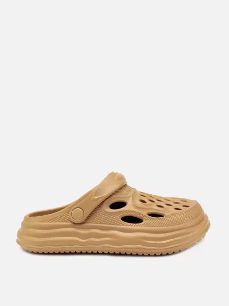 Сабо Stilli коричневые