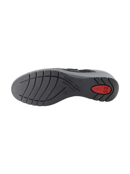 Pantofi Piesanto negru