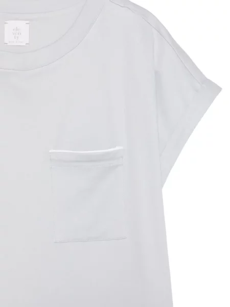 Tricou Eleventy albastru