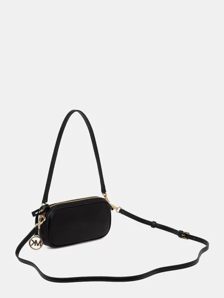 Кожаная сумка через плечо Michael Michael Kors