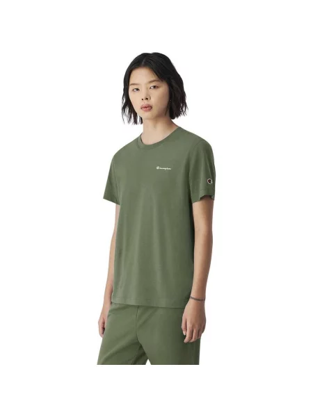 T-shirt zielona