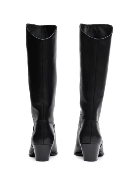 Botine Ash negru