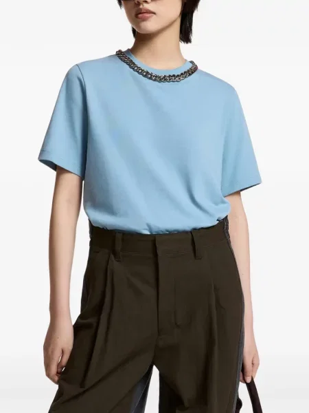Tricou Essentiel Antwerp albastru