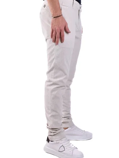 Chinos Dondup bílé