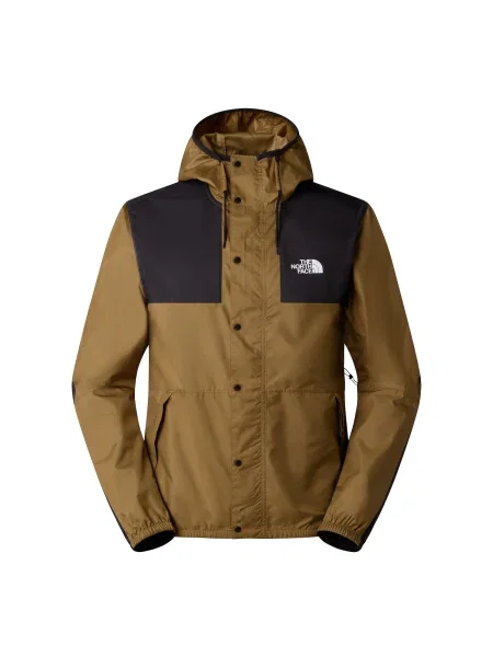 THE NORTH FACE Geacă de primăvară-toamnă Seasonal Mountain oliv negru