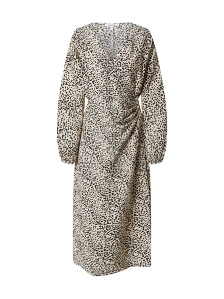 EDITED Rochie Grete mai multe culori maro