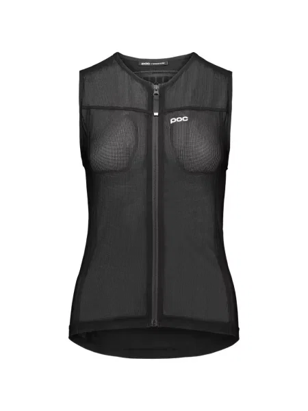 Top Poc fără mâneci negru