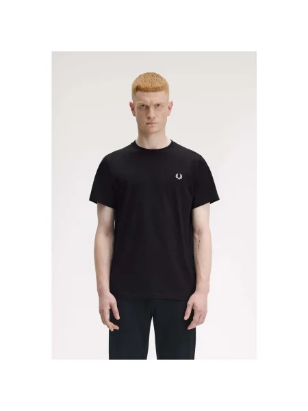 Tricou Fred Perry tenis negru