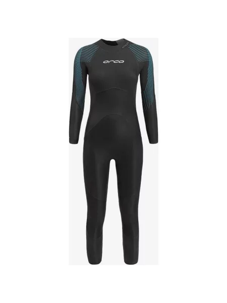 Kombinezon Orca Athlex Flex R evolution Equip Niebieski Kobiety XL czarny