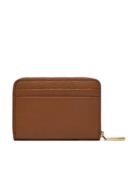 MICHAEL Michael Kors Peněženka hnědá zlatá