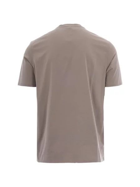 Tricou Emporio Armani cu imagine