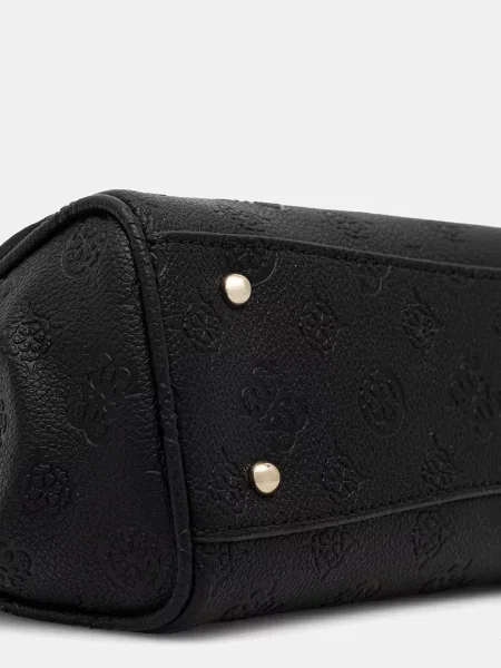 Кожаная сумка Guess