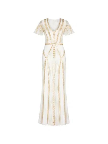 Rochie Temperley London alb