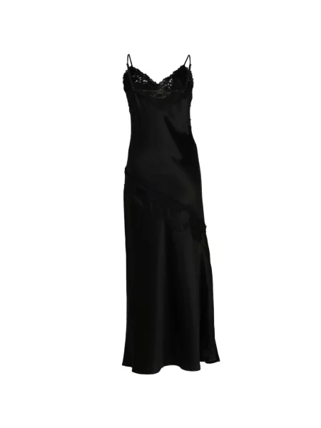 Rochie maxi By Malene Birger negru
